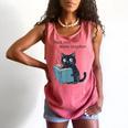 Just One More Chapter Bookworm Cat Book Lover Comfort Colors Tank Top Watermelon Just One More Chapter Bookworm Cat Book Lover Comfort Colors Tank Top Watermelon