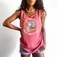 I Just Want To Read Books And Pet Cats Cat And Book Comfort Colors Tank Top Watermelon