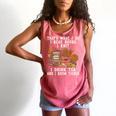 Knitting Reading Books Drinking Tea Knitter Knit Comfort Colors Tank Top Watermelon Knitting Reading Books Drinking Tea Knitter Knit Comfort Colors Tank Top Watermelon
