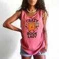 Librarian Book Reader Collector Book Worm For Women Comfort Colors Tank Top Watermelon Librarian Book Reader Collector Book Worm For Women Comfort Colors Tank Top Watermelon