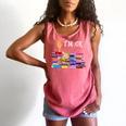 Librarian I'm Okay Book Reader Library Book Comfort Colors Tank Top Watermelon Librarian I'm Okay Book Reader Library Book Comfort Colors Tank Top Watermelon