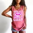 Library Book Fair Queen Vibe Groovy Tie Dye School Reading Comfort Colors Tank Top Watermelon Library Book Fair Queen Vibe Groovy Tie Dye School Reading Comfort Colors Tank Top Watermelon