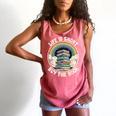 Life Is Short Buy The Book Reading Book Comfort Colors Tank Top Watermelon