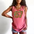 Literary 67 Bookshelf Six Seven Reading Meme Comfort Colors Tank Top Watermelon Literary 67 Bookshelf Six Seven Reading Meme Comfort Colors Tank Top Watermelon