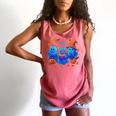 Little Ghost Coffee Tee Spooky Season Ghost Reading Book Comfort Colors Tank Top Watermelon