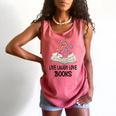 Live Laugh & Love Books Reading Butterfly Book Lover Bookish Premium Comfort Colors Tank Top Watermelon Live Laugh & Love Books Reading Butterfly Book Lover Bookish Premium Comfort Colors Tank Top Watermelon
