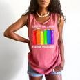 Live Life Like A Book Florida Would Ban LGBT Month Comfort Colors Tank Top Watermelon