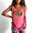 Love Reading Book Librarian Across America Men Women Kids Comfort Colors Tank Top Watermelon