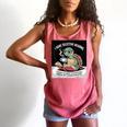 I Love Turtles Sea I Have Selective Hearing Coffee And Book Comfort Colors Tank Top Watermelon