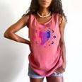 Magic Bi-Pride Book Of Cosmic Energy Comfort Colors Tank Top Watermelon