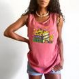 Mardi Gras Book Lover Reading Reader Men Women Kids Comfort Colors Tank Top Watermelon