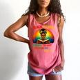 Melanin Honoring Past Inspiring Pride Book Month Comfort Colors Tank Top Watermelon