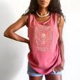 Miskatonic University Book Club Cthulhu Book Comfort Colors Tank Top Watermelon