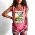 Moby Dick Book Cover Illustration Comfort Colors Tank Top Watermelon