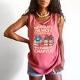 Naughty Or Nice Depends On My Current Chapter Book Lover Comfort Colors Tank Top Watermelon Naughty Or Nice Depends On My Current Chapter Book Lover Comfort Colors Tank Top Watermelon