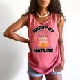 Nerdy By Nature Chibi Cute Book Lover Comfort Colors Tank Top Watermelon Nerdy By Nature Chibi Cute Book Lover Comfort Colors Tank Top Watermelon