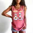 How Many Nights Reading Goose Book Lover Reader Comfort Colors Tank Top Watermelon How Many Nights Reading Goose Book Lover Reader Comfort Colors Tank Top Watermelon