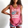 Nothing Beats Reading Rock Paper Scissors Book Lover Comfort Colors Tank Top Watermelon Nothing Beats Reading Rock Paper Scissors Book Lover Comfort Colors Tank Top Watermelon