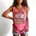 Nothing Goes Beyond Reading Rock Paper Scissors Book Comfort Colors Tank Top Watermelon Nothing Goes Beyond Reading Rock Paper Scissors Book Comfort Colors Tank Top Watermelon