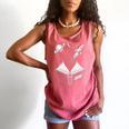 Novelty Universe Books Galaxy Adventure Drawing Women Men Comfort Colors Tank Top Watermelon