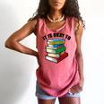 It Is Okay To Be a Grumpy Old Man Book Lover Premium Comfort Colors Tank Top Watermelon