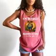 Owl I'm Retired Reading Books Is My Job Comfort Colors Tank Top Watermelon Owl I'm Retired Reading Books Is My Job Comfort Colors Tank Top Watermelon
