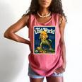 Poster Of Movie Adaptation Of Sir Arthur Conan Doyle Book Comfort Colors Tank Top Watermelon Poster Of Movie Adaptation Of Sir Arthur Conan Doyle Book Comfort Colors Tank Top Watermelon