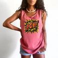 POW Comic Book Retro Artwork – Cartoon Collector Comfort Colors Tank Top Watermelon POW Comic Book Retro Artwork – Cartoon Collector Comfort Colors Tank Top Watermelon