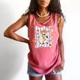 Preppy Coquette Bow Ghost Reading Books Halloween Book Comfort Colors Tank Top Watermelon Preppy Coquette Bow Ghost Reading Books Halloween Book Comfort Colors Tank Top Watermelon