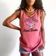 Pretty Girls Read Books Bookworm Book Lover Teacher Comfort Colors Tank Top Watermelon