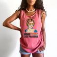 Pride And Prejudice Book Jane Austen Merch LGBTQ Comfort Colors Tank Top Watermelon