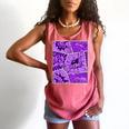 Purple Comic Book Purple Color Graphic Comfort Colors Tank Top Watermelon Purple Comic Book Purple Color Graphic Comfort Colors Tank Top Watermelon