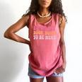 I Put My Book Down To Be Here Book Lover Book Nerd Comfort Colors Tank Top Watermelon