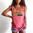 Rare Book Collector Antiquarian Antique Books Collecting Comfort Colors Tank Top Watermelon