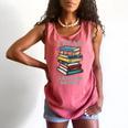 I Read Banned Books Bookworm Comfort Colors Tank Top Watermelon I Read Banned Books Bookworm Comfort Colors Tank Top Watermelon