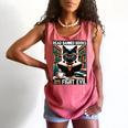Read Banned Books Drink Coffee Fight Evil Book Reader Lovers Comfort Colors Tank Top Watermelon