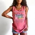 Read Books Drink Coffee Fight Evil Book Coffee Comfort Colors Tank Top Watermelon