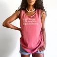 Read Books Lift Weights Fight Fascists Comfort Colors Tank Top Watermelon