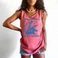 Read Books Stay Weird Comfort Colors Tank Top Watermelon