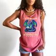 I Read Because Roasting People Is Frowned Upon Dragons Books Comfort Colors Tank Top Watermelon
