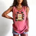 A Reader Without Their Book Is A Tragedy Dragon Rider Quote Comfort Colors Tank Top Watermelon
