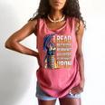 Reading Bookish Dragon Fantasy Comfort Colors Tank Top Watermelon