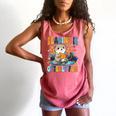 Reading Is Otterly Fun Sea Otter Book Lover Bookworm Comfort Colors Tank Top Watermelon Reading Is Otterly Fun Sea Otter Book Lover Bookworm Comfort Colors Tank Top Watermelon