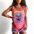 Readsalotl Axolotl Book Lovers Axolotls Comfort Colors Tank Top Watermelon Readsalotl Axolotl Book Lovers Axolotls Comfort Colors Tank Top Watermelon