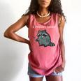 i Require Books Raccoon Comfort Colors Tank Top Watermelon i Require Books Raccoon Comfort Colors Tank Top Watermelon