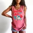 Retro Book Girl Summer For Women Beach Reading Comfort Colors Tank Top Watermelon Retro Book Girl Summer For Women Beach Reading Comfort Colors Tank Top Watermelon