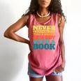 Retro Never Underestimate The Power Of a Boy With a Book Comfort Colors Tank Top Watermelon