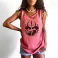 Romantasy Book Club Coffee Sword Roses Comfort Colors Tank Top Watermelon Romantasy Book Club Coffee Sword Roses Comfort Colors Tank Top Watermelon
