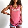 Romantasy Dark Romance Book Bat Boy Wings Shadow Daddy Lover Comfort Colors Tank Top Watermelon