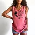Roses Are Red Pages Are Worn Spicy Book Reading Smut Reader Comfort Colors Tank Top Watermelon